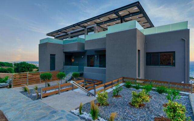 Amphitheatre Suites