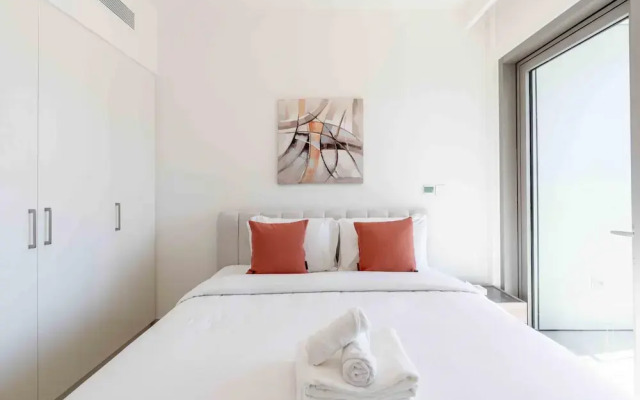 Regal 3BR Maid w Burj Khalifa View Balcony