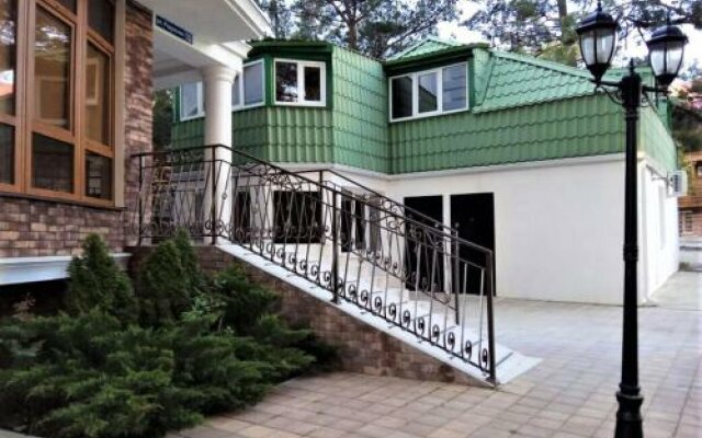 Guest House On Raduzhnaya 10