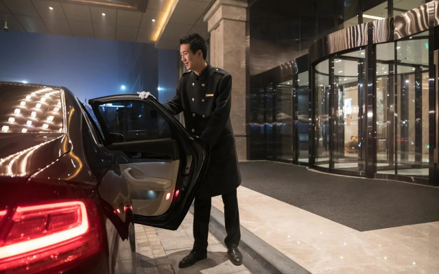 DoubleTree by Hilton Hotel Shiyan