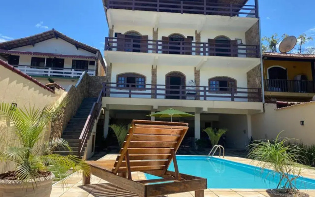 Praia Virgem Hostel