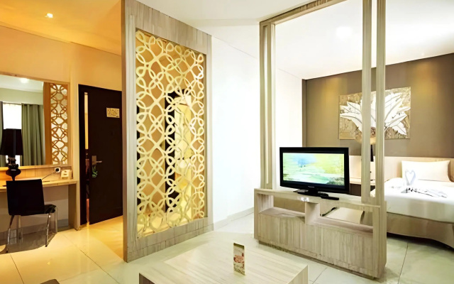 HW Hotel Padang – Guest Rooms – Padang
