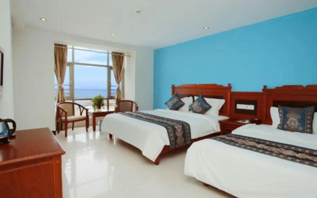 Shuangyue Bay Xingfu Inn – Guest Rooms – Huizhou