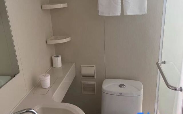 New World Holiday Hotel Huidong Shanghai