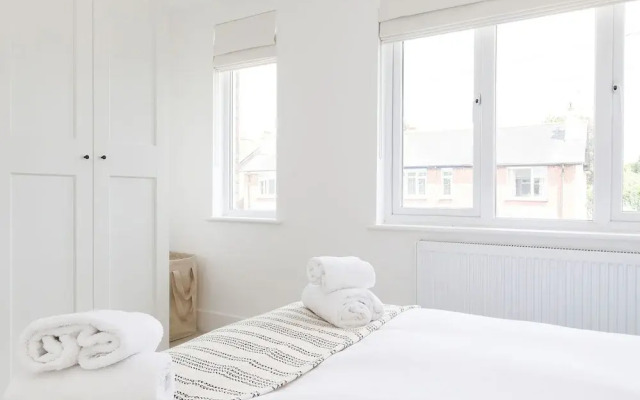 Stylish 2 Bed City Stay