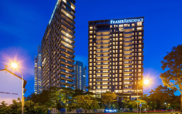 Fraser Residence Orchard Singapore