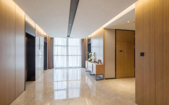 Hampton by Hilton Hangzhou Olympic Center H Change