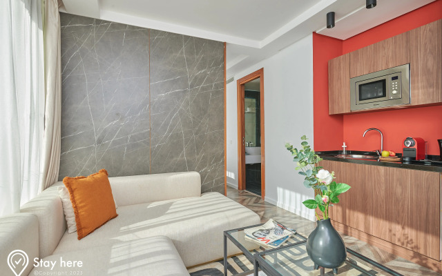 Stayhere Rabat - Agdal 4 - Hotel