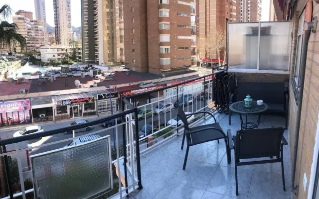 Apartment In The New Town