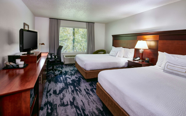 Fairfield Inn & Suites by Marriott Detroit Livonia