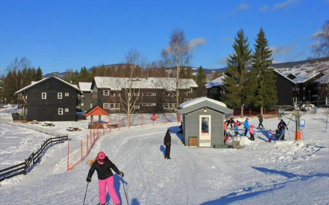 Hafjell Resort Alpinlandsby Pluss