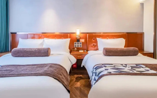 James Joyce Coffetel Hotel (Beijing Capital Children's Research Institute Chaoyangmen)