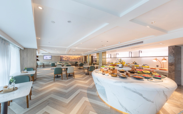 Atour Hotel, Meishan government affairs center