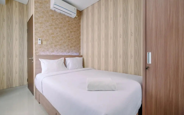 Elegant And Comfy 2Br At Transpark Cibubur Apartment