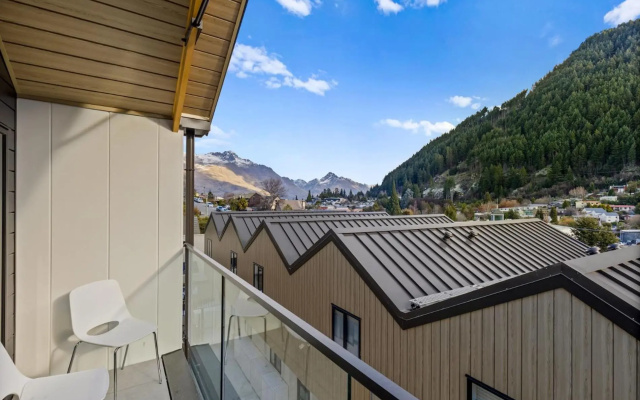 Alex Apartment Apt 15a - with shared gym and walk to town – Outside – Queenstown
