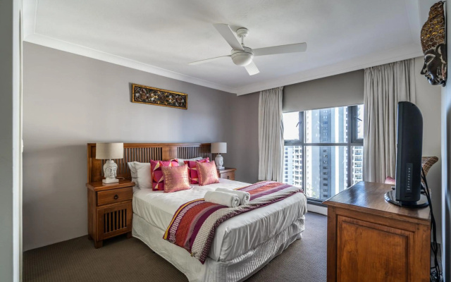 Biarritz Apartments – Guest Rooms – Gold Coast