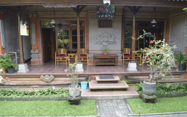 Nida Rooms Hanoman Ubud