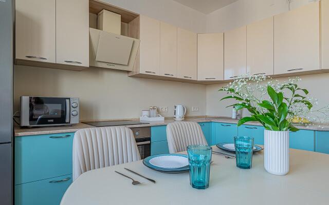 Light Apartments on 38 Akademika Parina Street
