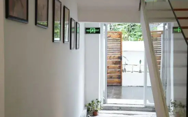 an Chui Hermit Guesthouse