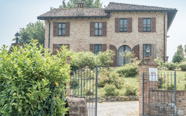 Villa Manganina Tabiano Castle country villas-Manganina