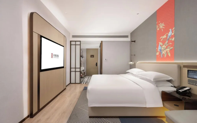 Nanning Huafengcheng ECHENG Hotel – Guest Rooms – Nanning