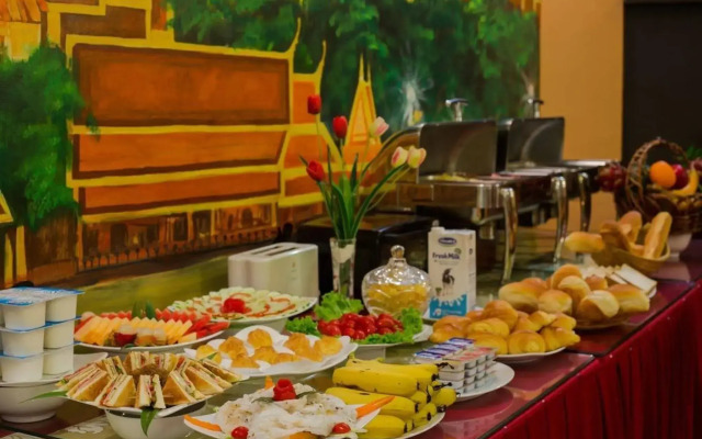 Hanoi Garden Hotel & Spa