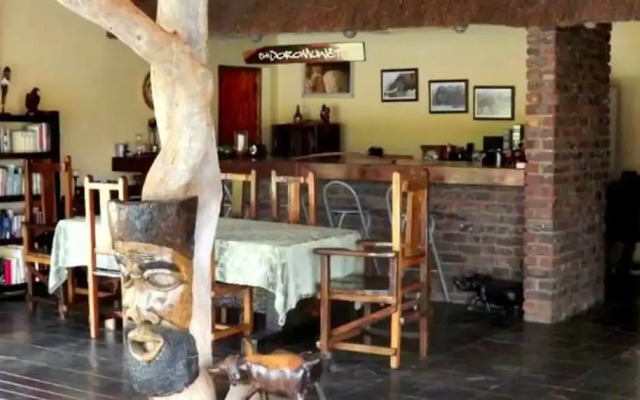 Muweti Bush Lodge