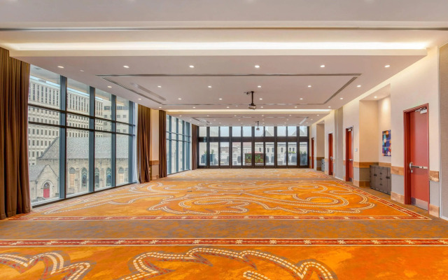 Cambria Hotel Nashville Downtown