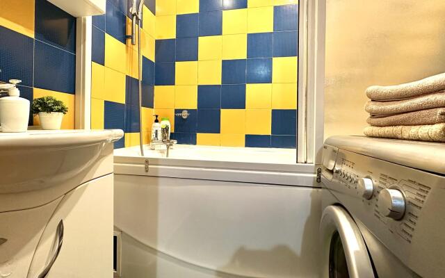 Апартаменты на бульваре Энгельса