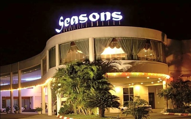 Seasons of Yangon International Airport Hotel