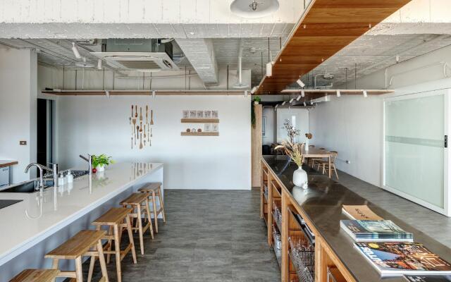 Norden Ruder Hostel Taichung