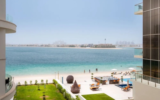 Airbetter- Dubai Palm Royal Bay Sea view
