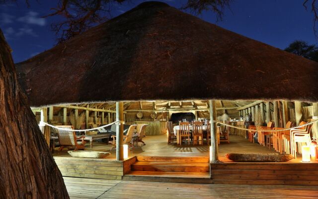 Mogotlho Safari Lodge