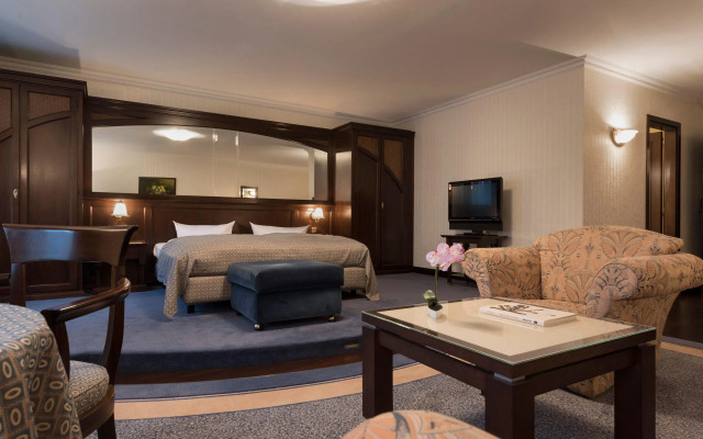 Hotel Villa Weltemühle Dresden