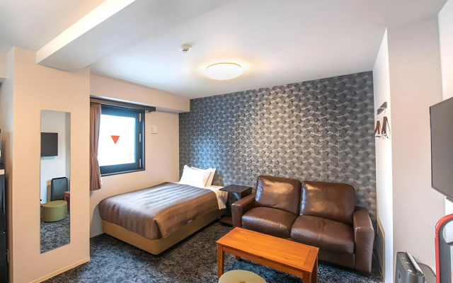 Hotel Livemax Hakata-ekimae – Guest Rooms – Fukuoka