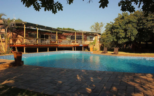 Hippo Pools Resort