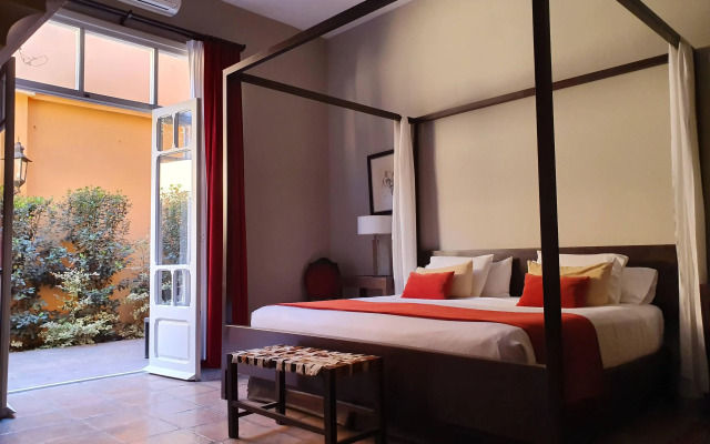 Legado Mitico Salta Boutique Hotel