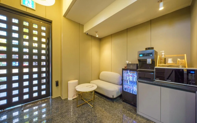 Daegu Dongdaegu Station Hotel Cherish