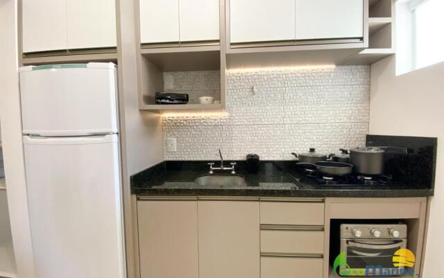 Ecomarine Apart-hotel 800 m Beto Carrero