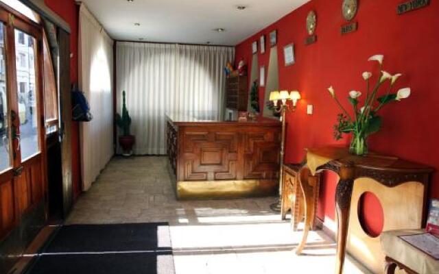 Tambo Cusco Inn