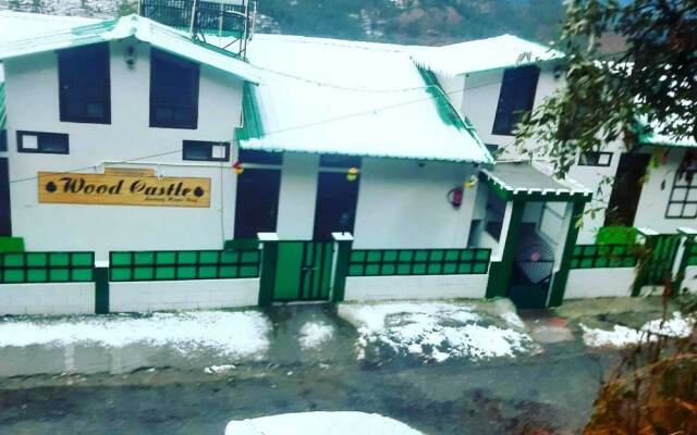 Wood Castle Luxury Home Stay
