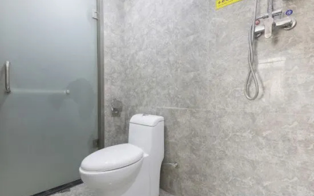 Zhengzhou Grete Hotel (Zhongzhou Avenue CBD Convention and Exhibition Center)