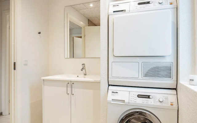 12 Person Holiday Home in Lokken