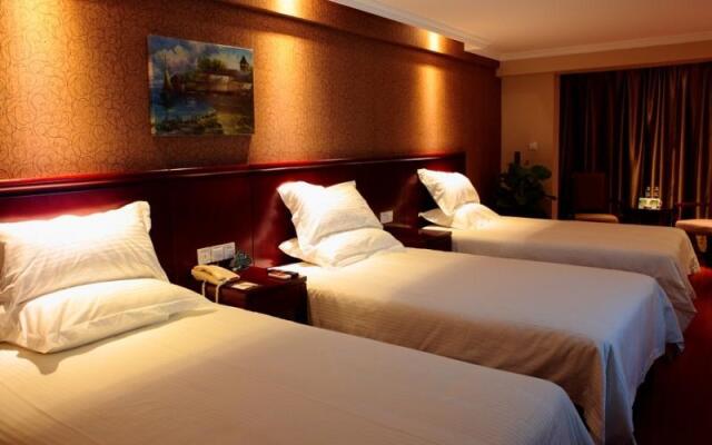 GreenTree Inn Shanxi Xian West Gate Express Hotel