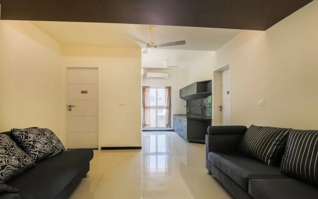 Treebo Trend Rohini Service Apartments