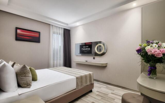 Sahinn Paradise Tatil Koyu