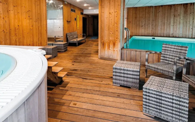 Modern Apartment in the Child-Friendly Ski Village Arc 1600