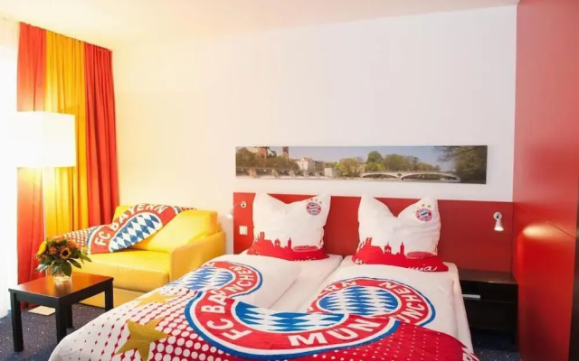 Stay2Munich Hotel & Serviced Apartments