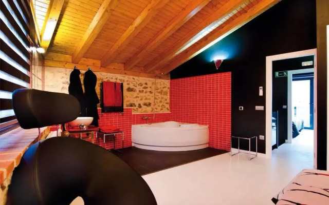 Casa Rural Luces y Sombras