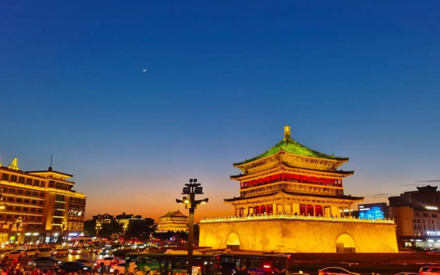 Campanile Xi'an Bell Tower Hotel